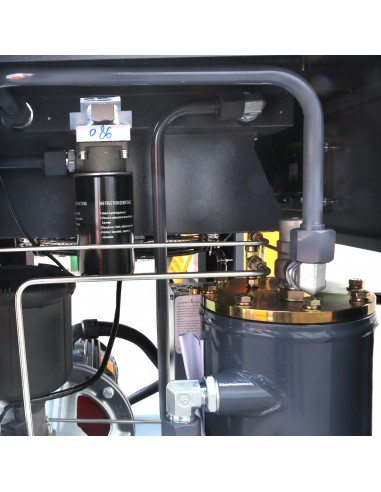 TAIR-2015VSD+ Permanente Magneet... TAIR-2015VSD+ Permanente Magneet...