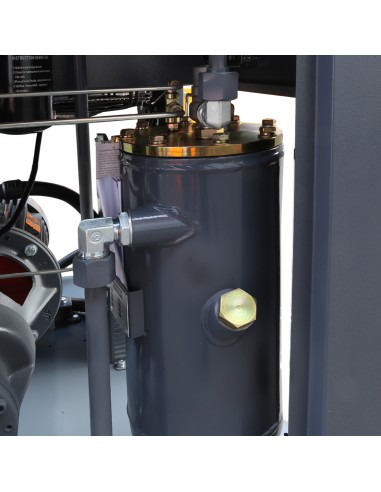 TAIR-2015VSD+ Permanente Magneet... TAIR-2015VSD+ Permanente Magneet...