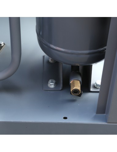 TAIR-2015VSD+ Permanente Magneet... TAIR-2015VSD+ Permanente Magneet...