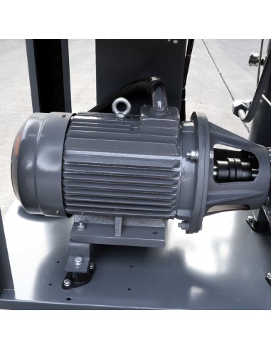 TAIR-2015VSD+ Permanente Magneet... TAIR-2015VSD+ Permanente Magneet...