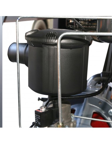 TAIR-2015VSD+ Permanente Magneet... TAIR-2015VSD+ Permanente Magneet...