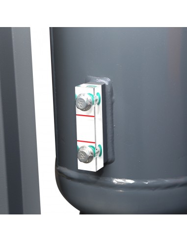 TAIR-2015VSD+ Permanente Magneet... TAIR-2015VSD+ Permanente Magneet...