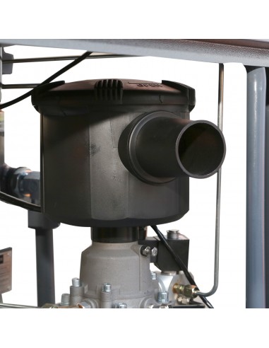 TAIR-2015VSD+ Permanente Magneet... TAIR-2015VSD+ Permanente Magneet...