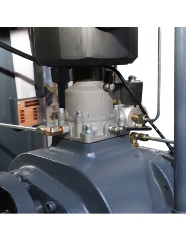 TAIR-2015VSD+ Permanente Magneet... TAIR-2015VSD+ Permanente Magneet...