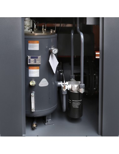 TAIR-2030VSD+ Permanente Magneet... TAIR-2030VSD+ Permanente Magneet...