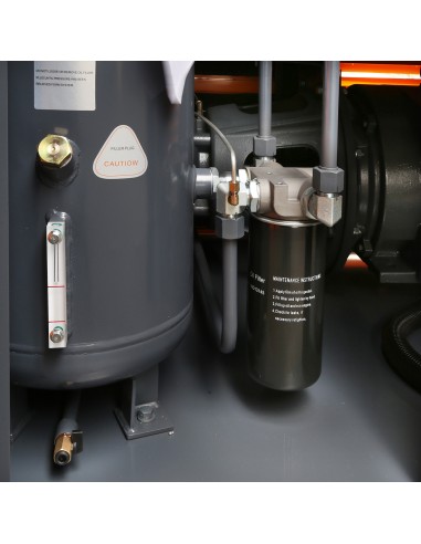 TAIR-2030VSD+ Permanente Magneet... TAIR-2030VSD+ Permanente Magneet...