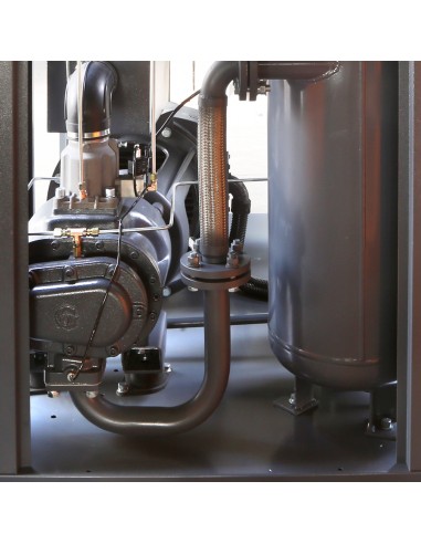 TAIR-2030VSD+ Permanente Magneet... TAIR-2030VSD+ Permanente Magneet...