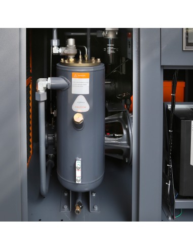 TAIR-2030VSD+ Permanente Magneet... TAIR-2030VSD+ Permanente Magneet...