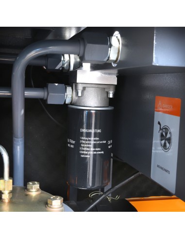 TAIR-2030VSD+ Permanente Magneet... TAIR-2030VSD+ Permanente Magneet...