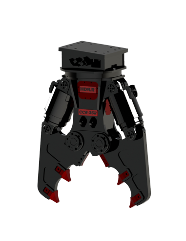 CCR Series Concrete Crushers