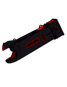 SSR Series Steel / Scrapshears