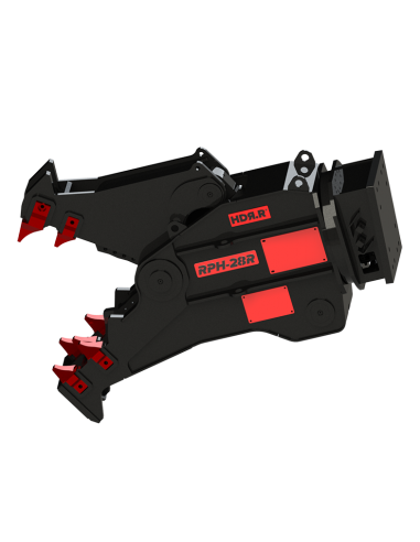 RPH Series Rotating Pulverizers