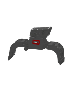 SGR Series Demolition Grapples