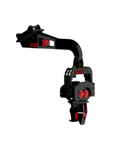 PDR Series Vibro Pile Hammers