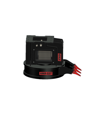 HMR Series Hydraulic Magnets